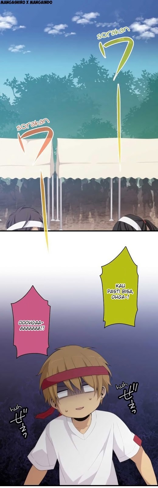 ReLife Chapter 150 Gambar 2